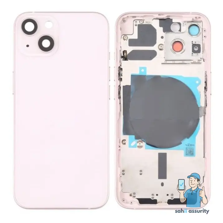 Full Body Housing for Apple iPhone 13